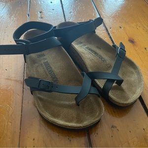 Birkenstock Yara Birki-Flor Sandals